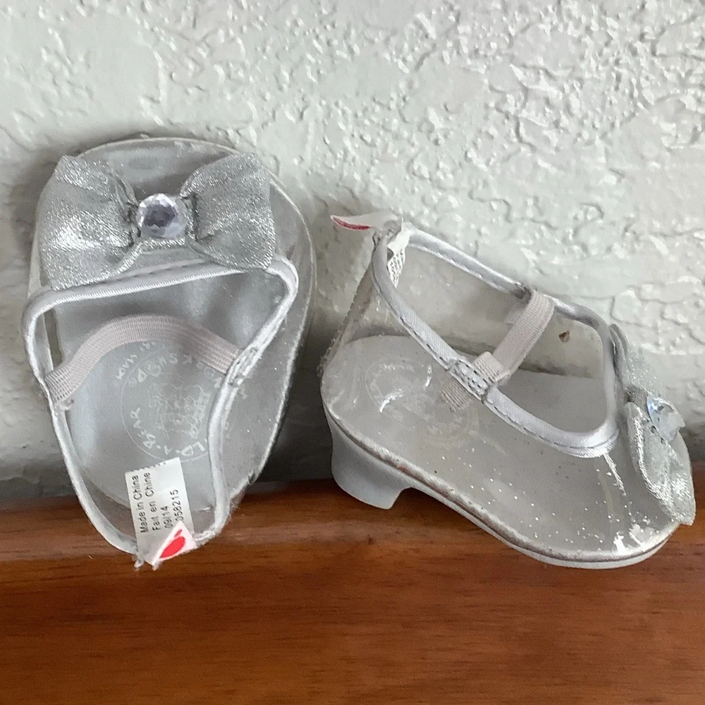 Build-A-Bear Princess Outfit with Purple and Silver - Picture 4 of 6